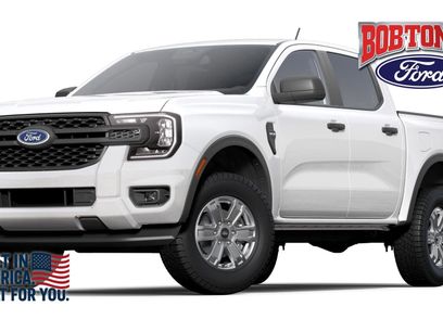New 2025 Ford Ranger XL w/ Trailer Tow Package