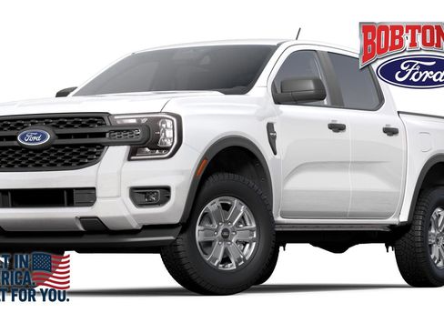 New 2025 Ford Ranger XL w/ Trailer Tow Package RWD image 1