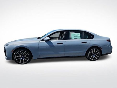 New 2025 BMW 760i xDrive AWD/4WD image 4