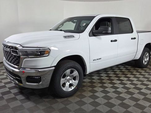 New 2026 RAM 1500 Big Horn AWD/4WD image 3