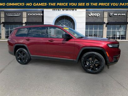 Used 2021 Jeep Grand Cherokee L Laredo