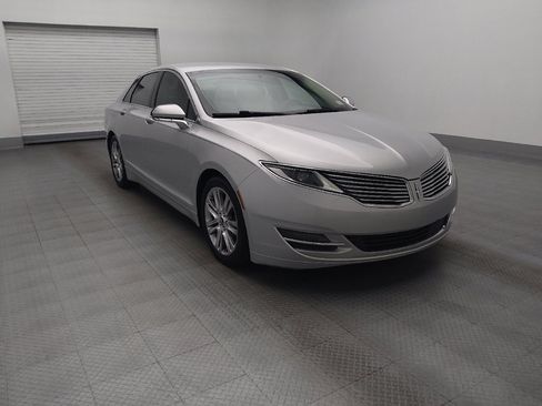 Used 2016 Lincoln MKZ Hybrid image 14