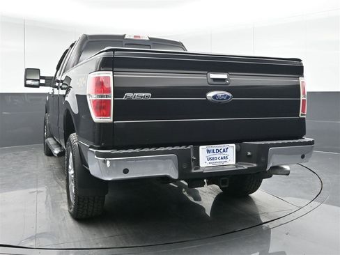 Used 2013 Ford F150 XLT w/ Luxury Equipment Group image 6