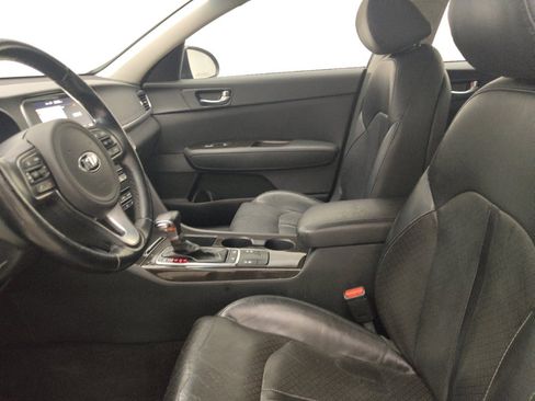 Used 2016 Kia Optima EX w/ Premium Package FWD image 17