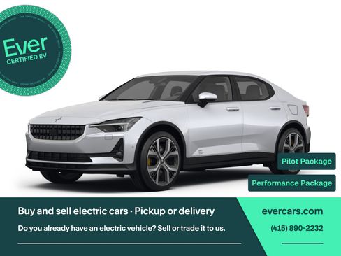 Used 2023 Polestar Polestar 2 w/ Pilot Pack image 1