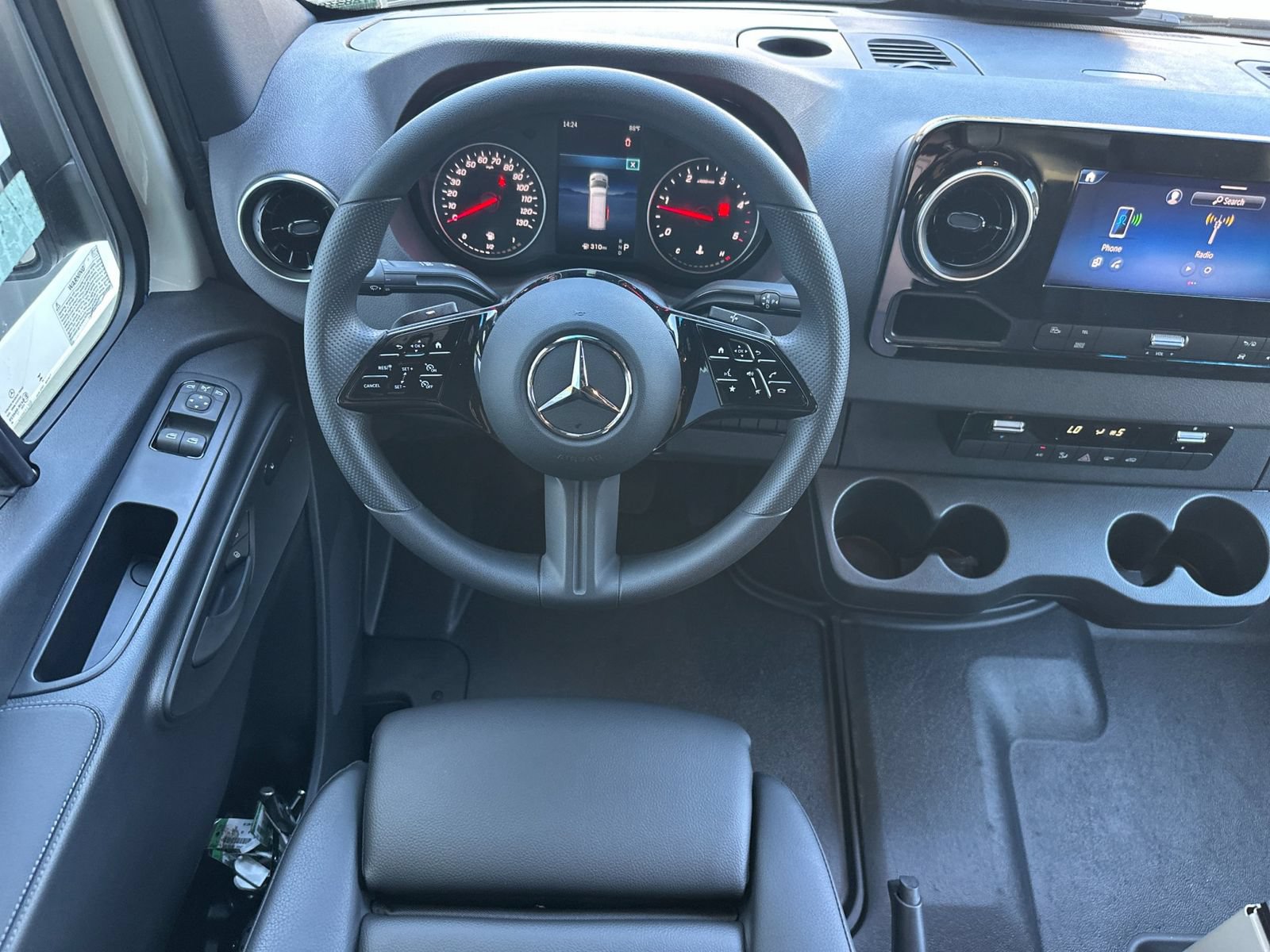 New 2026 Mercedes-Benz Sprinter 2500 image 12