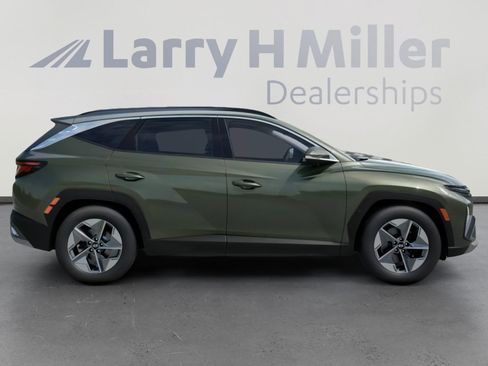 New 2026 Hyundai Tucson SEL FWD image 7