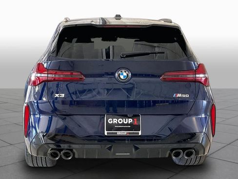 Used 2026 BMW X3 M50 AWD/4WD image 4