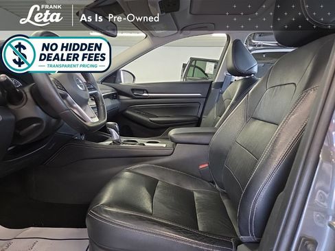 Used 2019 Nissan Altima 2.5 SL FWD image 13