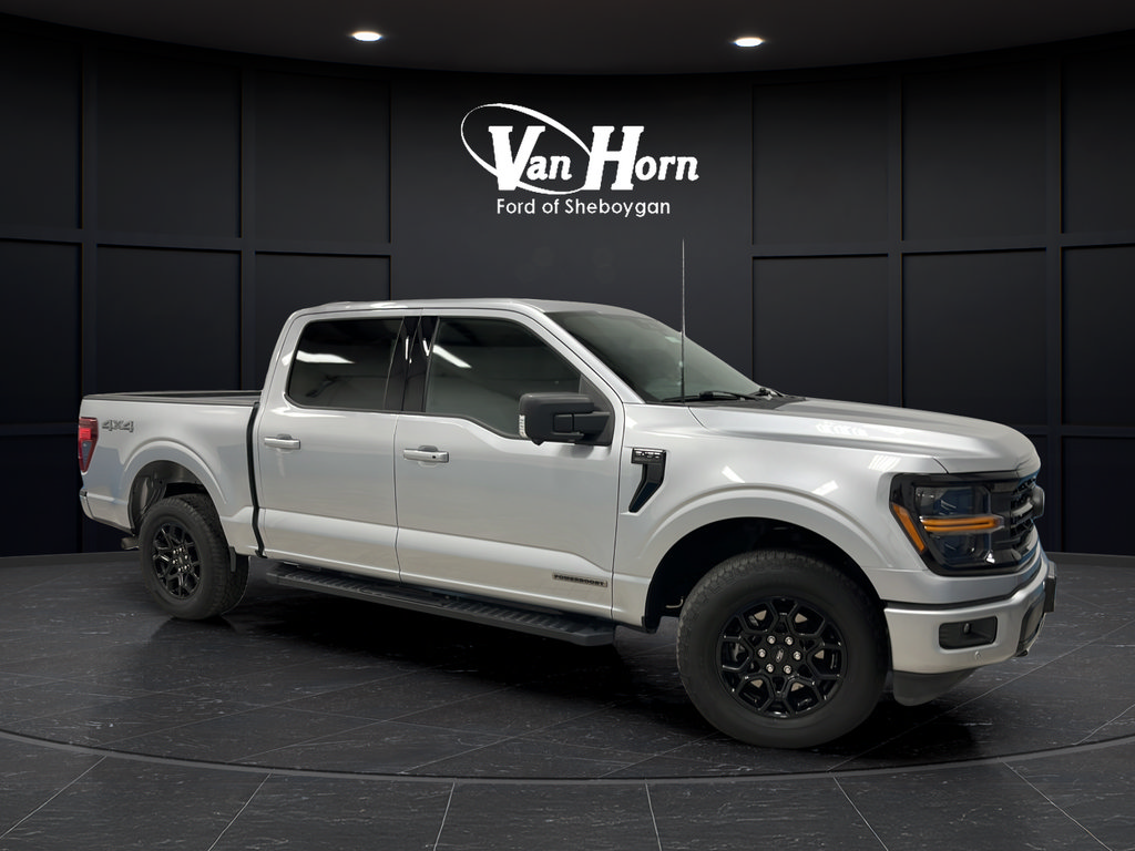 Used 2024 Ford F150 XLT w/ Equipment Group 302A MID AWD/4WD image 1