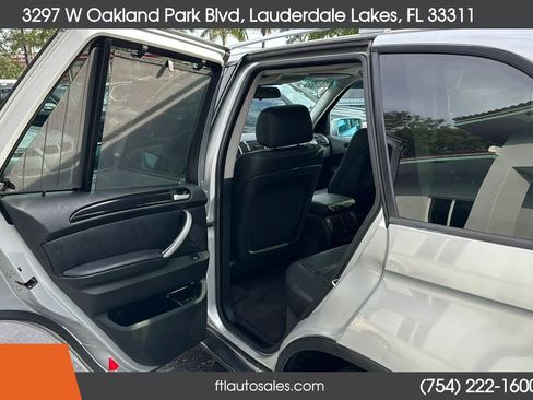 Used 2001 BMW X5 3.0i AWD/4WD image 24