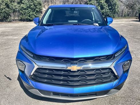Certified 2025 Chevrolet Blazer LT image 30