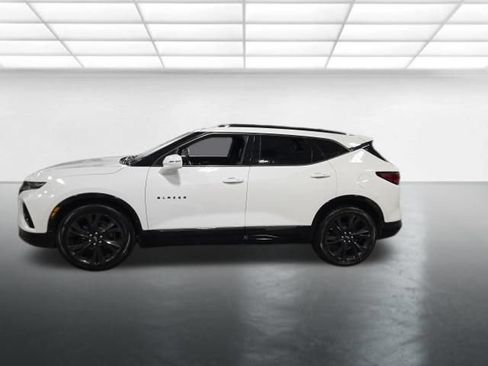 Used 2019 Chevrolet Blazer RS w/ Sun and Wheels Package AWD/4WD image 7