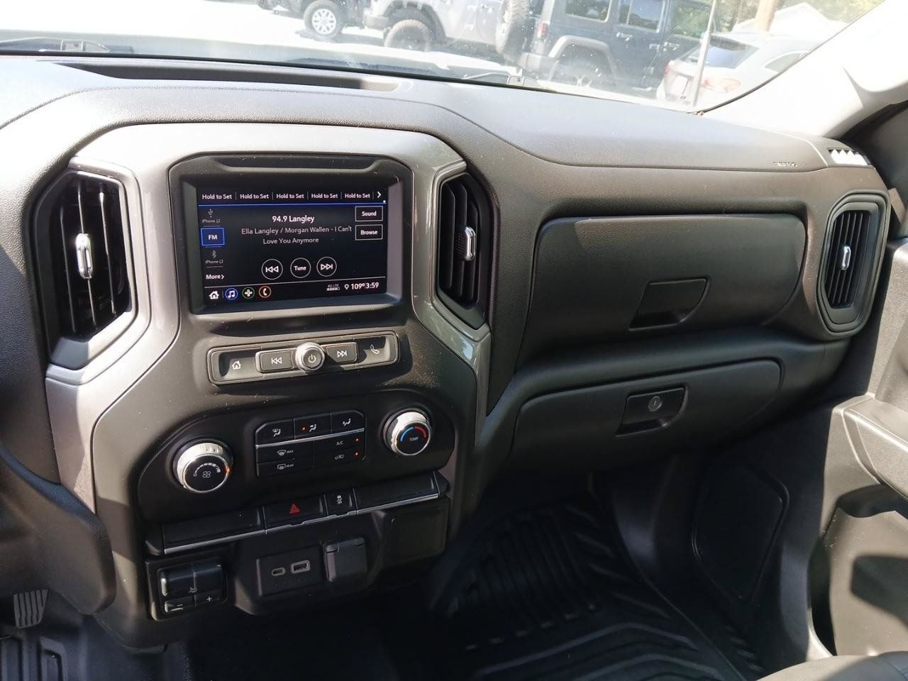 Used 2021 Chevrolet Silverado 3500 W/T w/ WT Convenience Package AWD/4WD image 19