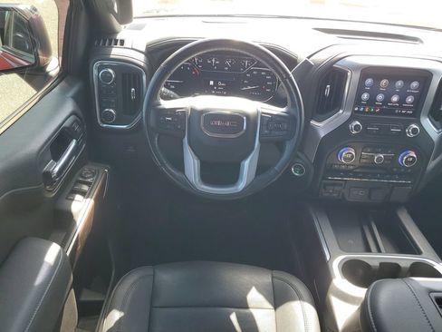 Used 2022 GMC Sierra 1500 SLT w/ SLT Premium Plus Package AWD/4WD image 26