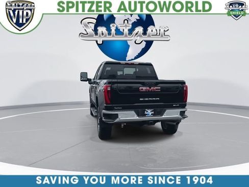 New 2026 GMC Sierra 2500 SLT w/ SLT Premium Package AWD/4WD image 8