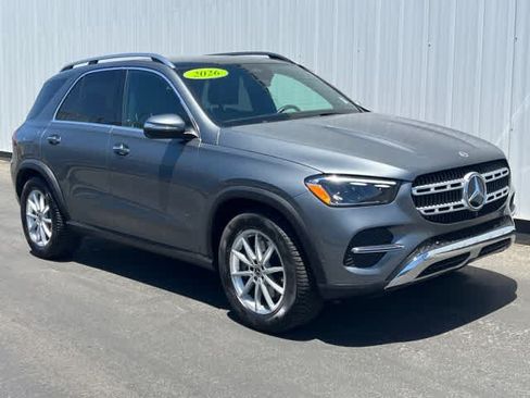 Certified 2026 Mercedes-Benz GLE 350 4MATIC image 8