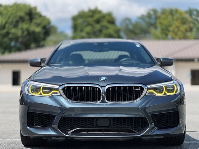 Used 2019 BMW M5 w/ Executive Package AWD/4WD image 2