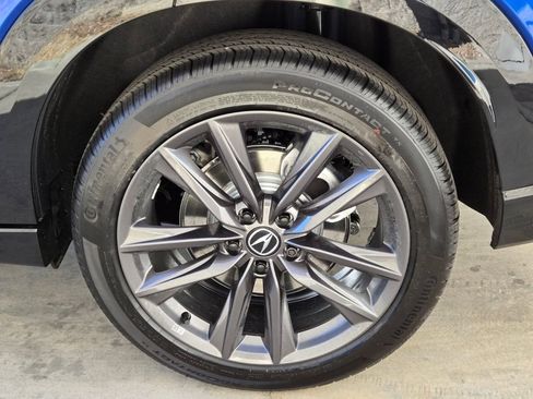 New 2025 Acura ADX A-Spec image 9