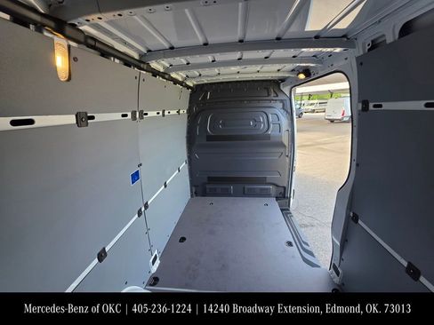 New 2026 Mercedes-Benz Sprinter 2500 image 7