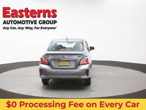 Used 2021 Mitsubishi Mirage G4 LE FWD image 36