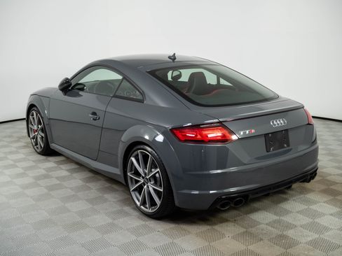 Used 2018 Audi TTS 2.0T Coupe w/ Technology Package AWD/4WD image 3
