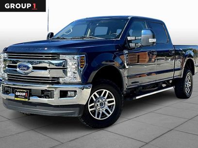 Used 2019 Ford F250 Lariat w/ Lariat Ultimate Package