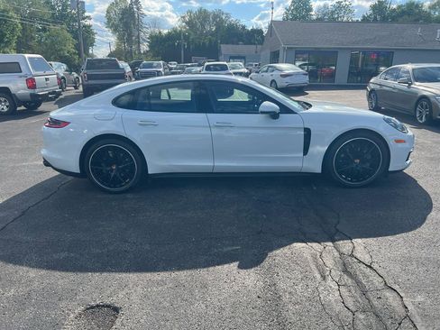 Used 2018 Porsche Panamera 4S AWD/4WD image 4