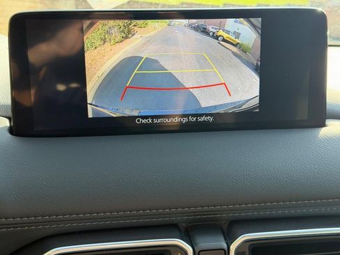 Used 2025 MAZDA CX-5 Carbon Edition image 23