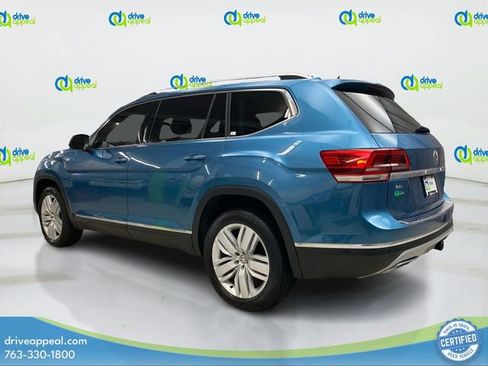 Used 2019 Volkswagen Atlas SEL Premium image 8
