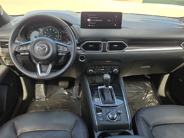 Certified 2024 MAZDA CX-5 2.5 Turbo w/ Premium Package AWD/4WD image 9