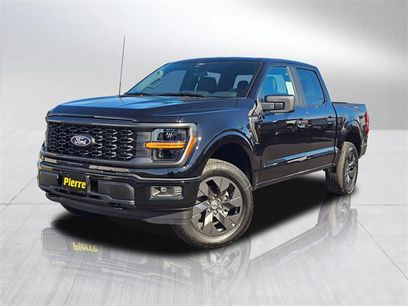 New 2025 Ford F150 STX w/ Equipment Group 200A