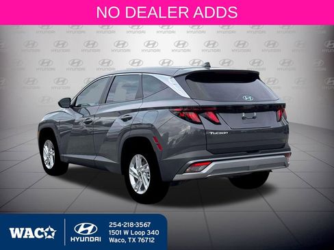 New 2026 Hyundai Tucson SE image 7