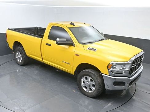 Used 2020 RAM 2500 Big Horn w/ Level 1 Equipment Group image 29