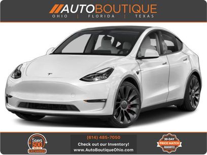 Used 2022 Tesla Model Y Performance