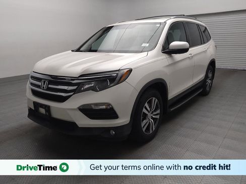 Used 2016 Honda Pilot EX-L image 1