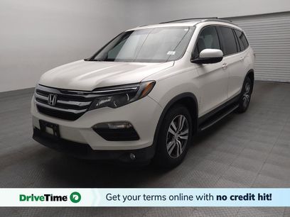 Used 2016 Honda Pilot EX-L