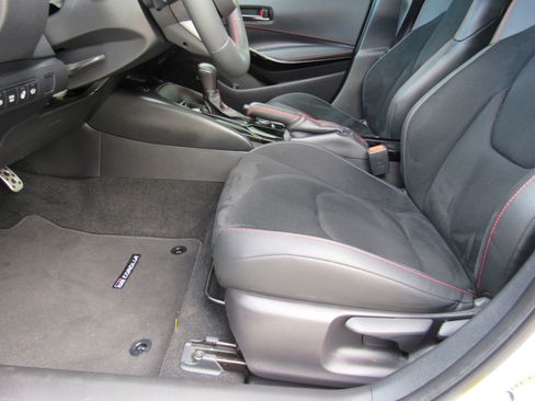 Used 2025 Toyota Corolla GR AWD/4WD image 12