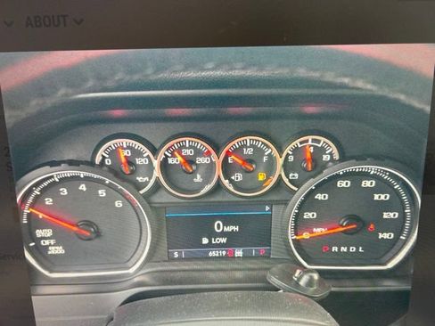 Used 2020 Chevrolet Silverado 1500 RST w/ All-Star Edition AWD/4WD image 6