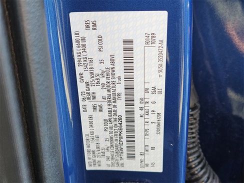 Used 2023 Ford F150 XLT w/ Equipment Group 302A High image 32