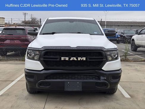 Certified 2023 RAM 1500 Tradesman image 2