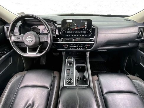 Certified 2023 Nissan Pathfinder SL image 15