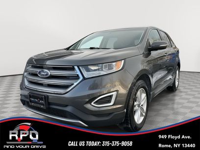 Used 2018 Ford Edge SEL