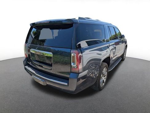 Used 2019 GMC Yukon XL Denali w/ Open Road Package AWD/4WD image 5