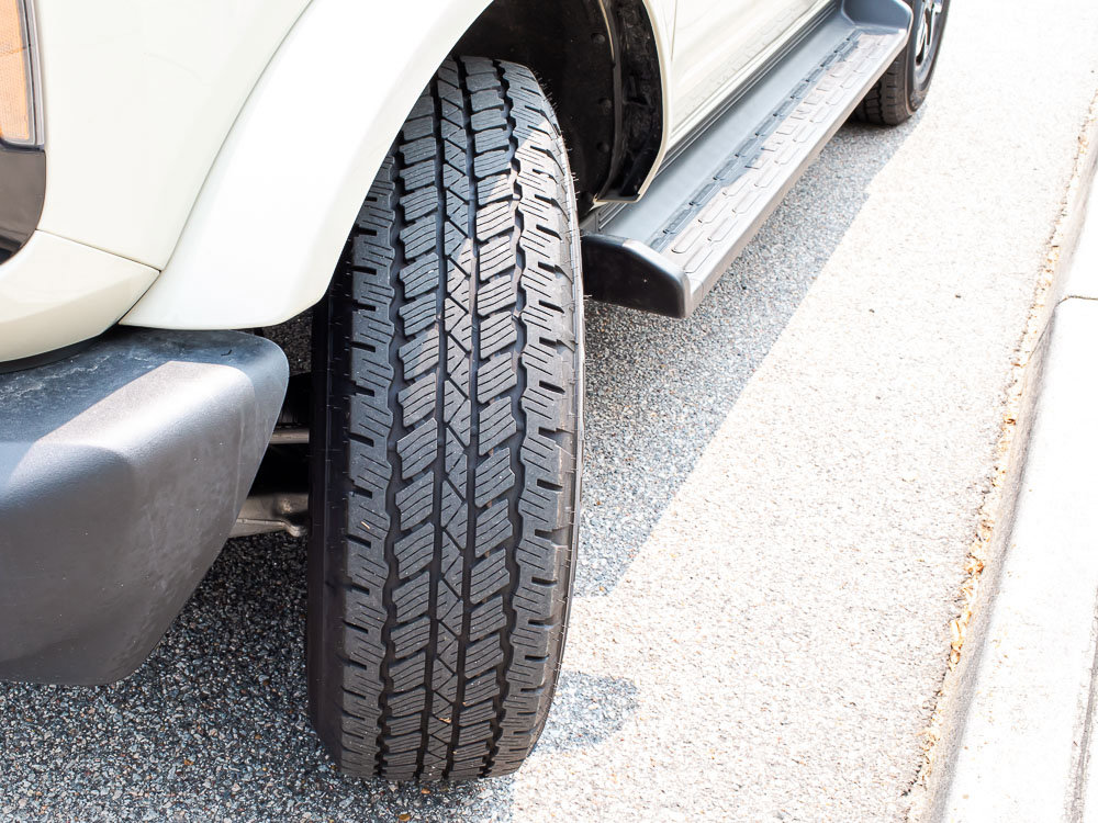 Used 2026 Ford Bronco Outer Banks AWD/4WD image 9