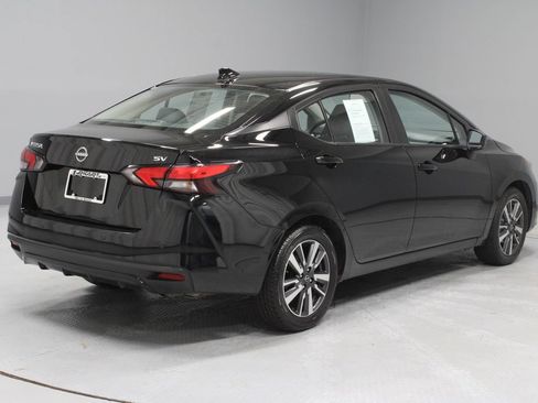 Certified 2024 Nissan Versa SV FWD image 10