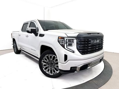 Used 2023 GMC Sierra 1500 Denali Ultimate