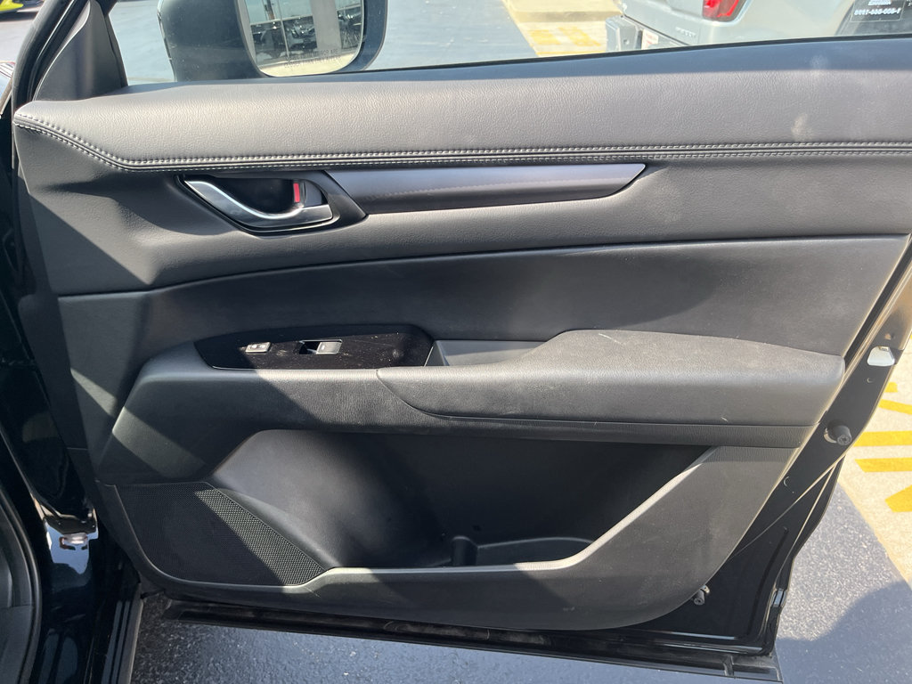 Used 2025 MAZDA CX-5 AWD 2.5 S w/ Select Package image 54