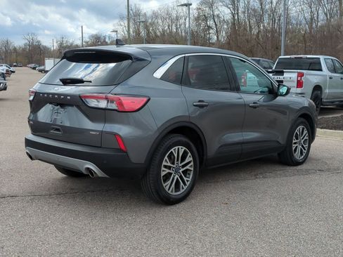 Used 2022 Ford Escape SEL w/ Technology Package image 8