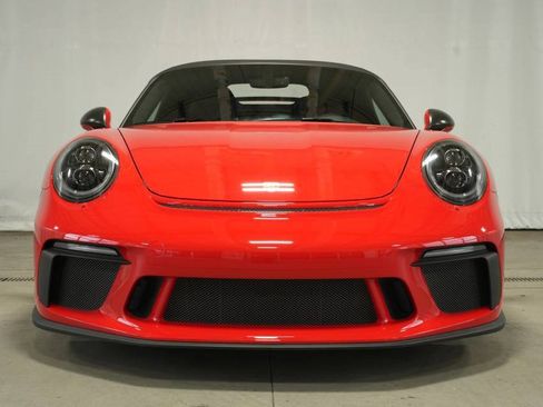 Used 2019 Porsche 911 Speedster image 11